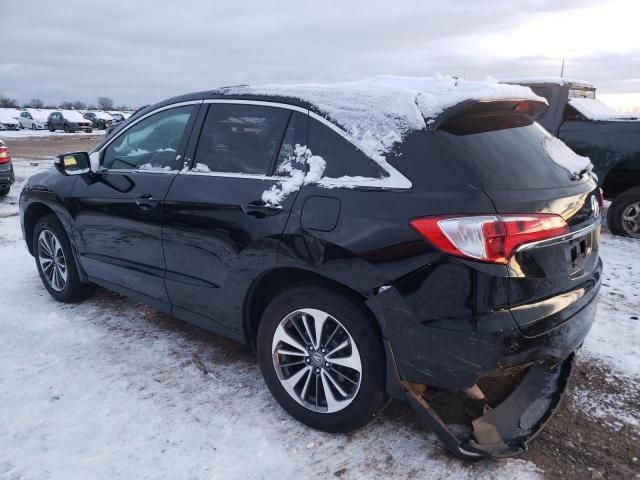 2018 Acura RDX Advance