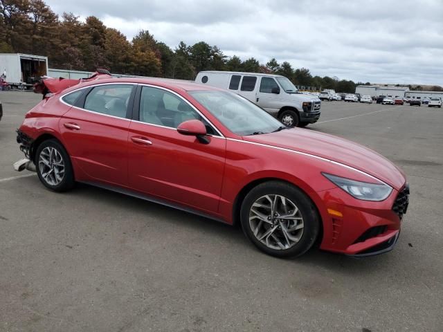 2020 Hyundai Sonata SEL