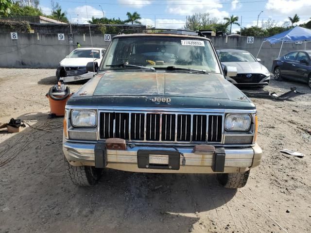 1994 Jeep Cherokee Country