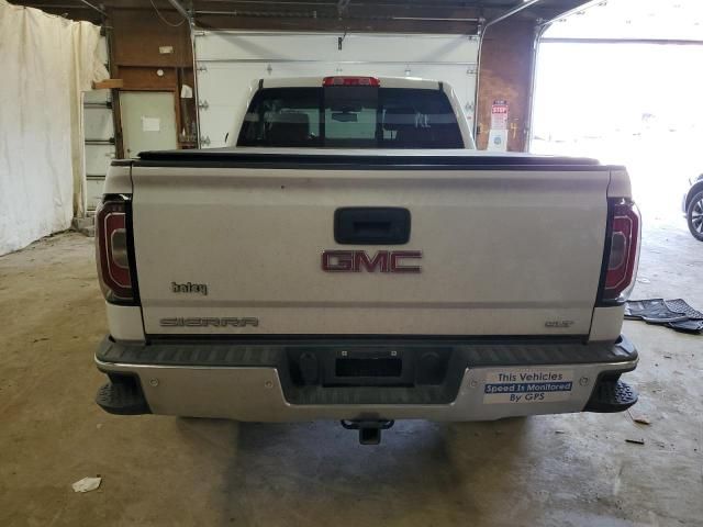 2016 GMC Sierra K1500 SLT