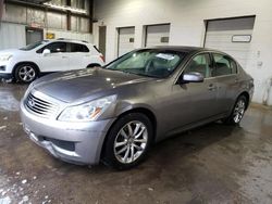 Infiniti G35 Vehiculos salvage en venta: 2007 Infiniti G35