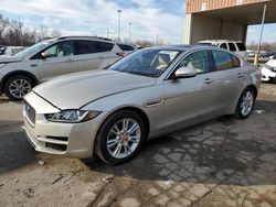 Vehiculos salvage en venta de Copart Fort Wayne, IN: 2017 Jaguar XE Premium