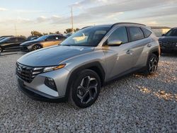 Hyundai salvage cars for sale: 2024 Hyundai Tucson SEL