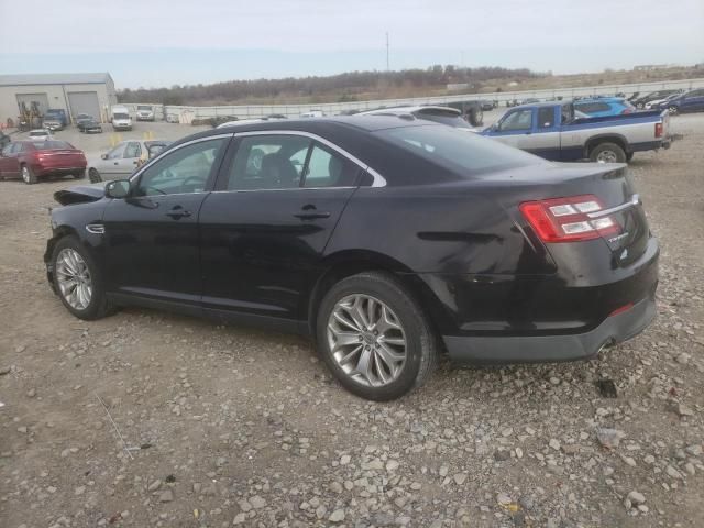 2013 Ford Taurus Limited