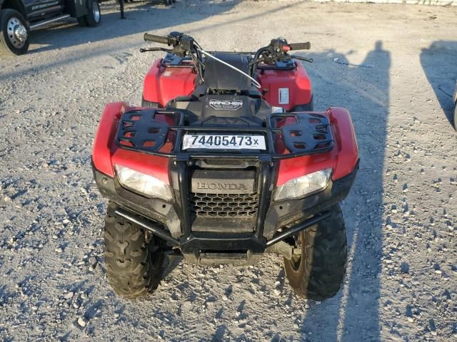 2022 Honda TRX420 FA