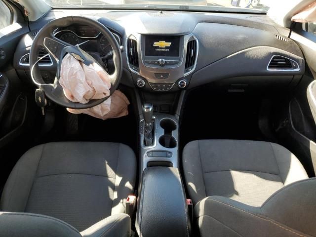 2019 Chevrolet Cruze