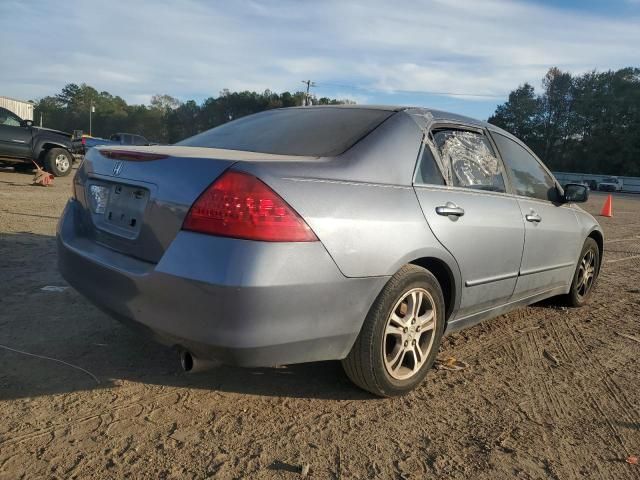 2007 Honda Accord SE