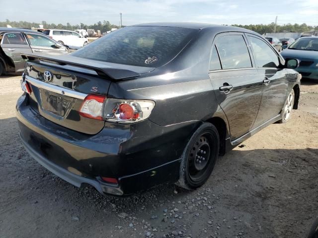 2013 Toyota Corolla Base