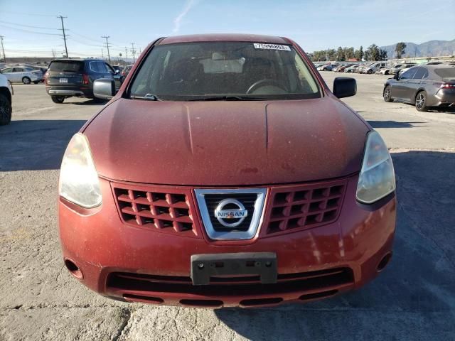 2010 Nissan Rogue S