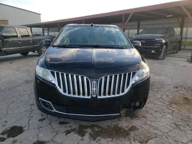 2012 Lincoln MKX