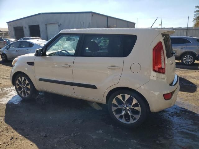 2013 KIA Soul +