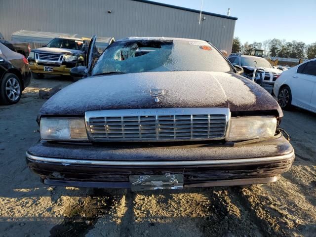 1996 Chevrolet Caprice Classic