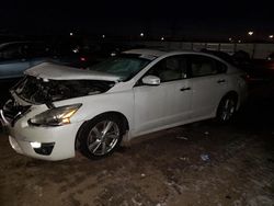 Nissan salvage cars for sale: 2015 Nissan Altima 2.5