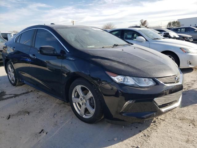 2017 Chevrolet Volt LT