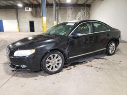 Volvo S80 salvage cars for sale: 2010 Volvo S80 3.2