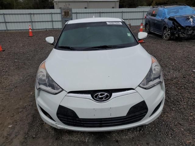 2016 Hyundai Veloster