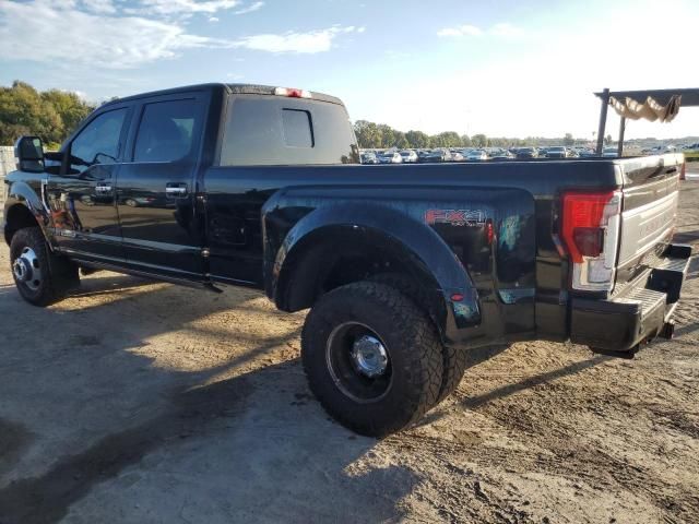 2017 Ford F350 Super Duty