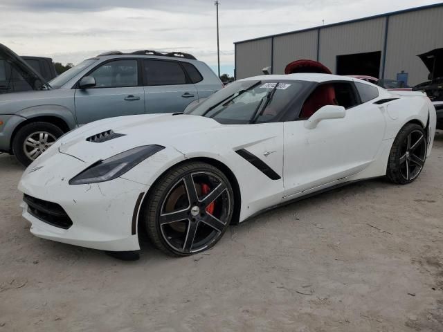 2015 Chevrolet Corvette Stingray Z51 3LT