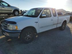 Ford F150 salvage cars for sale: 1997 Ford F150