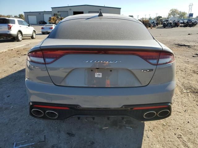 2022 KIA Stinger GT Line