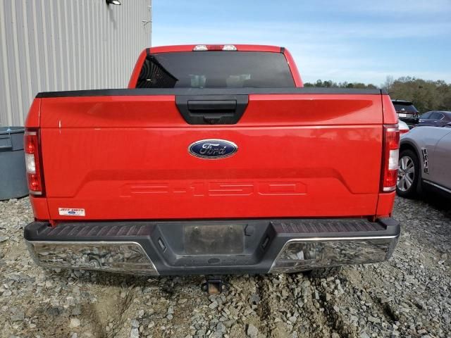 2020 Ford F150 Supercrew