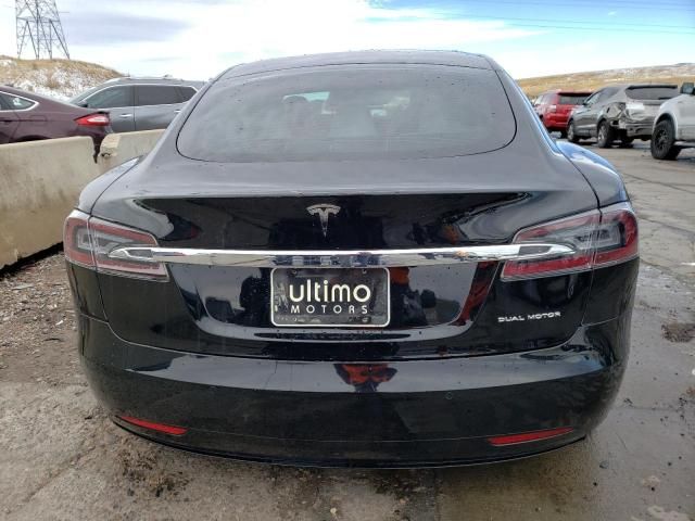 2020 Tesla Model S