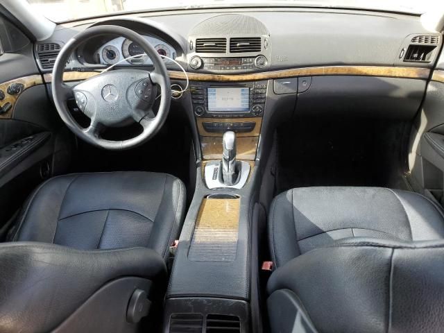 2005 Mercedes-Benz E 500