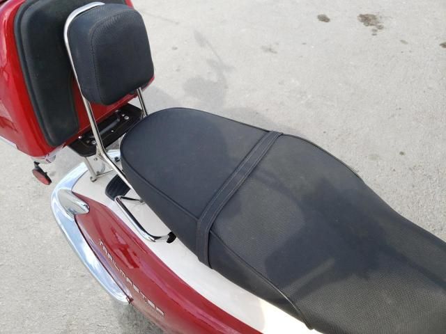 2022 Zhejiang Scooter