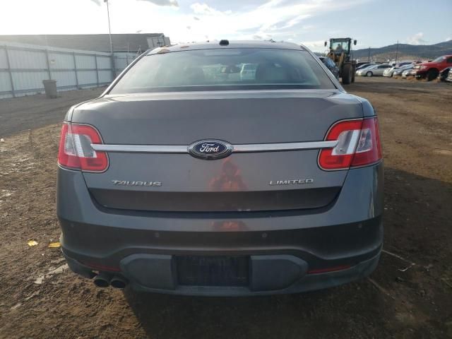 2011 Ford Taurus Limited