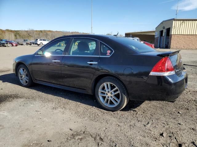 2012 Chevrolet Impala LTZ