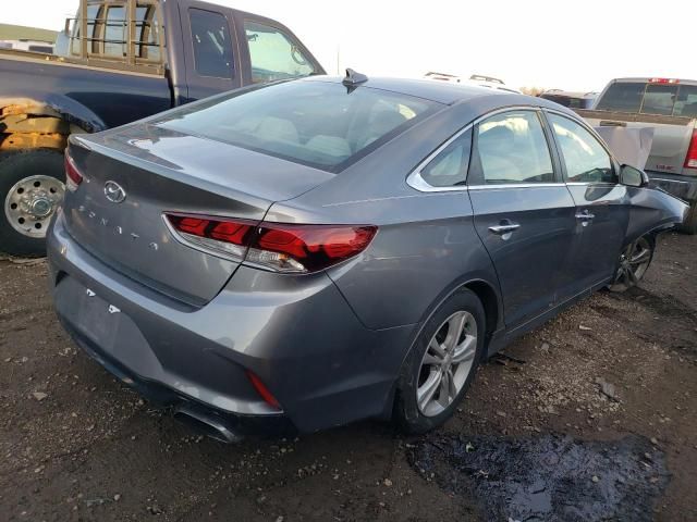 2018 Hyundai Sonata Sport