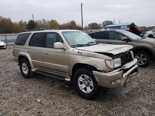 2001 Toyota 4runner Limited