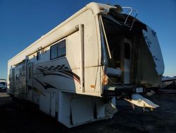 Holiday Rambler salvage cars for sale: 2007 Holiday Rambler Rambler