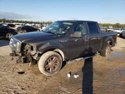 Ford F150 salvage cars for sale: 2007 Ford F150 Supercrew