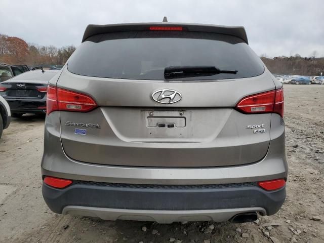 2016 Hyundai Santa FE Sport