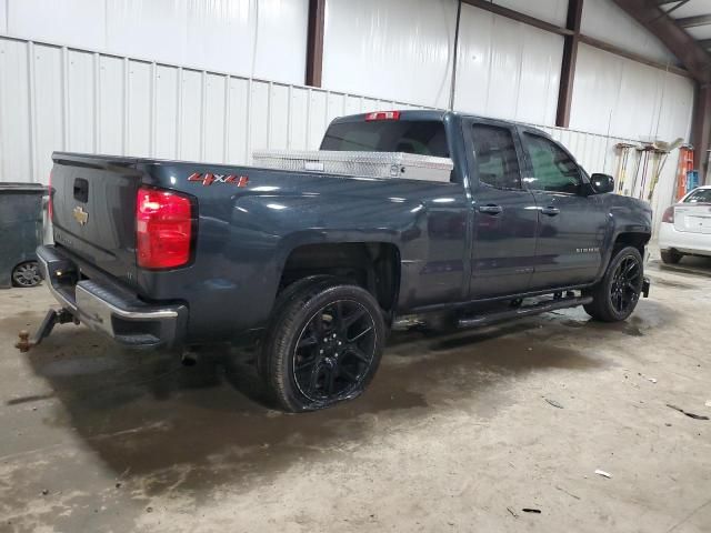 2018 Chevrolet Silverado K1500 LT