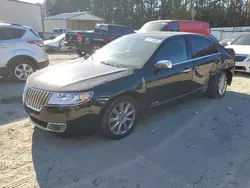 Lincoln salvage cars for sale: 2012 Lincoln MKZ Hybrid