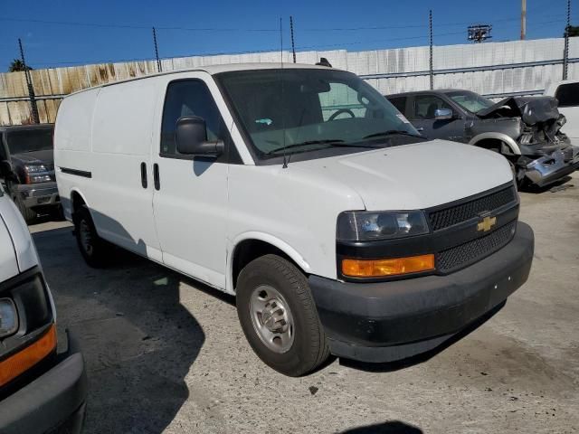 2020 Chevrolet Express G3500