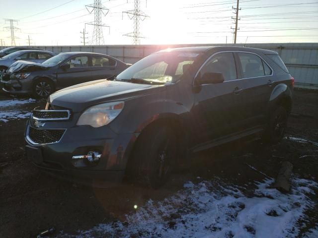 2010 Chevrolet Equinox LS