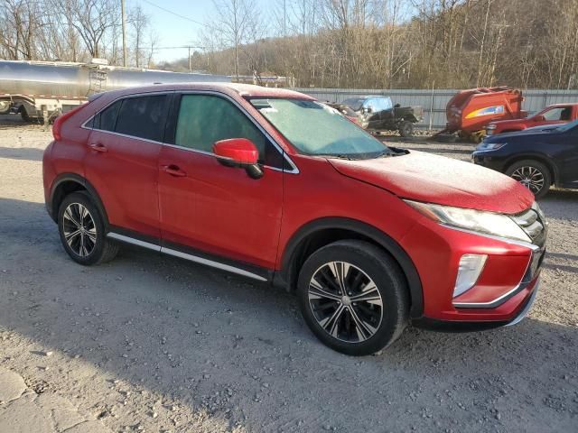 2018 Mitsubishi Eclipse Cross SE