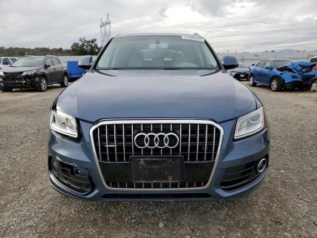 2016 Audi Q5 Premium