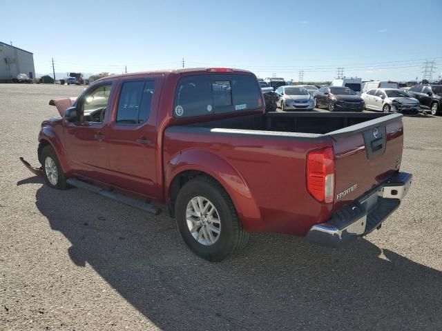 2017 Nissan Frontier S