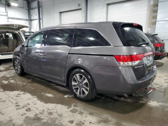 2016 Honda Odyssey Touring