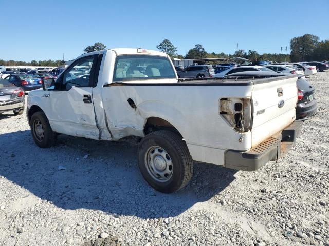 2012 Ford F150