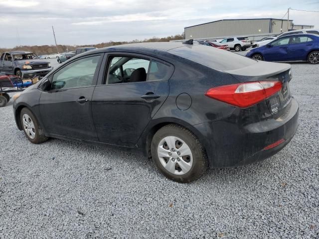 2015 KIA Forte LX