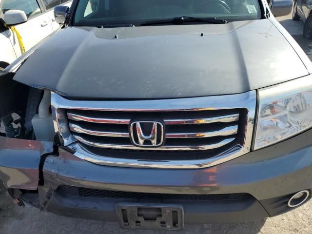 2012 Honda Pilot Touring