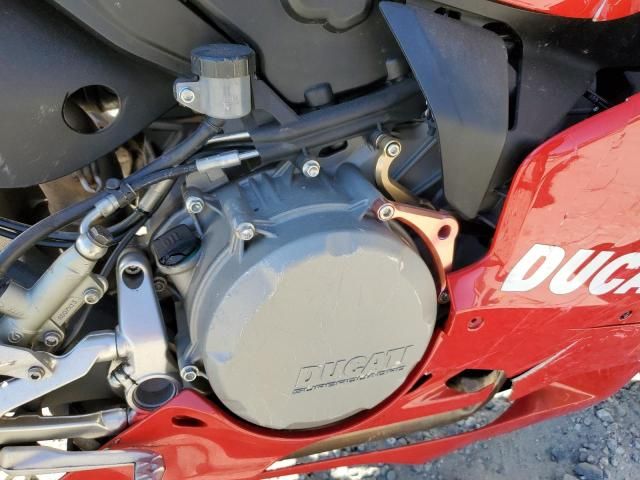 2016 Ducati Superbike 959 Panigale