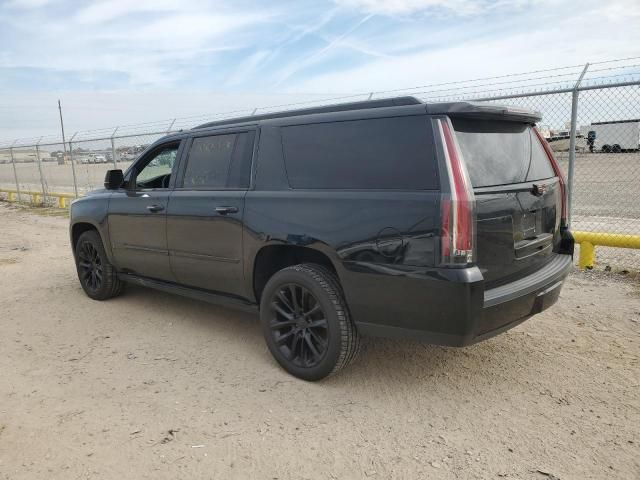 2019 Cadillac Escalade ESV Platinum