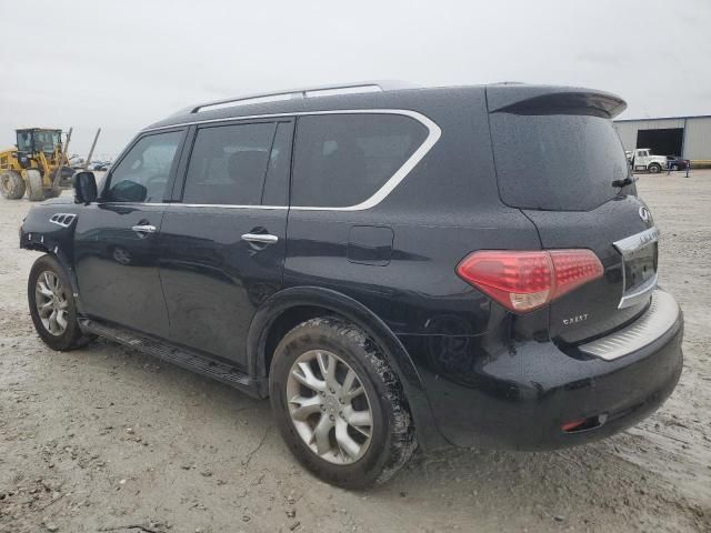 2012 Infiniti QX56