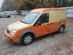 Salvage cars for sale at Knightdale, NC auction: 2010 Ford Transit Connect XLT